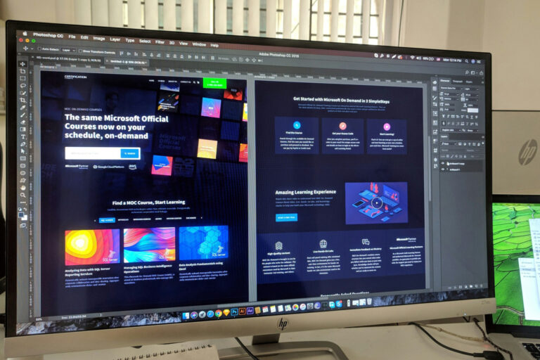 UI Design Phase